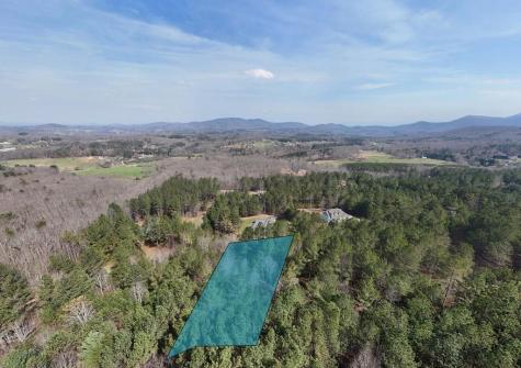 Lot 38 Loftis Mountain Blairsville GA 30512