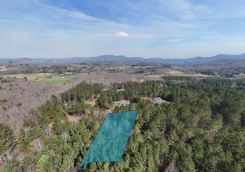 Lot 38 Loftis Mountain Blairsville GA 30512