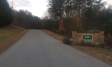 Lot 38 Loftis Mountain Blairsville GA 30512