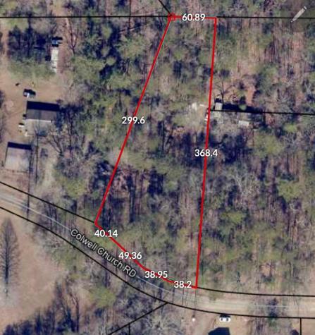000 Colwell Church Road Epworth GA 30541