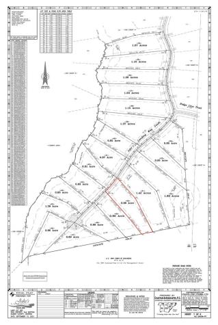 Lot 50 Jakes Landing Way Ellijay GA 30540