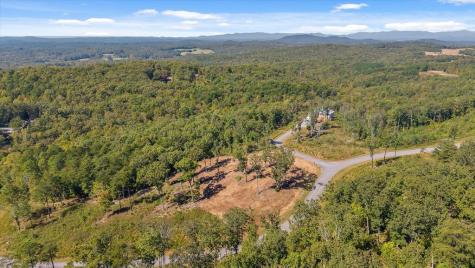 Lot 87 Twisted Oak Trail Talking Rock GA 30175