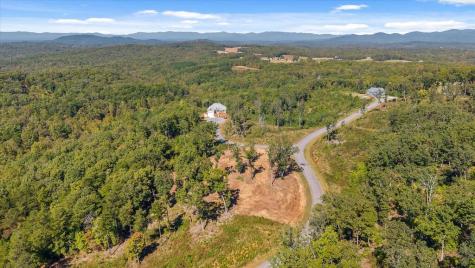 Lot 87 Twisted Oak Trail Talking Rock GA 30175