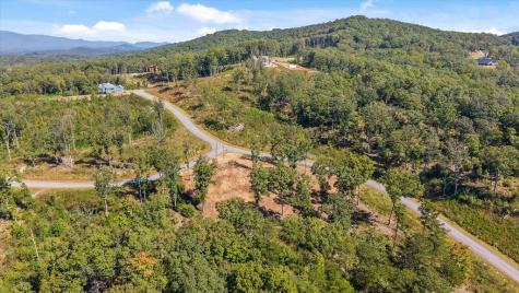 Lot 87 Twisted Oak Trail Talking Rock GA 30175