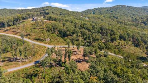 Lot 87 Twisted Oak Trail Talking Rock GA 30175