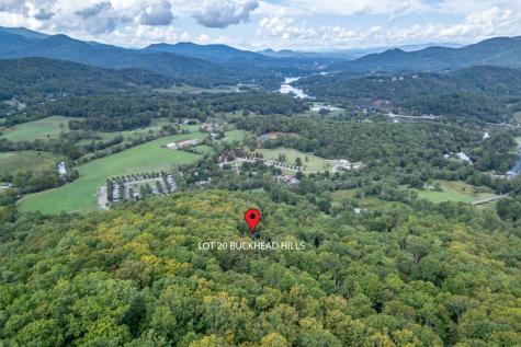 Lot 20 Buckhead Hills Hiawassee GA 30546