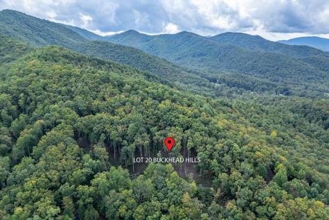 Lot 20 Buckhead Hills Hiawassee GA 30546