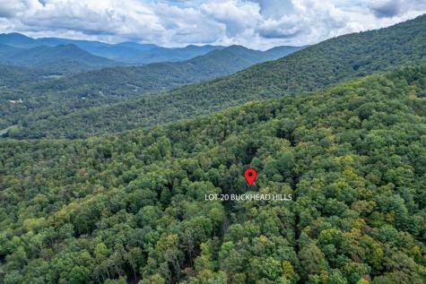 Lot 20 Buckhead Hills Hiawassee GA 30546
