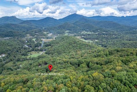 Lot 20 Buckhead Hills Hiawassee GA 30546