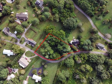 Lot 4 Butterfly Lane Blairsville GA 30512