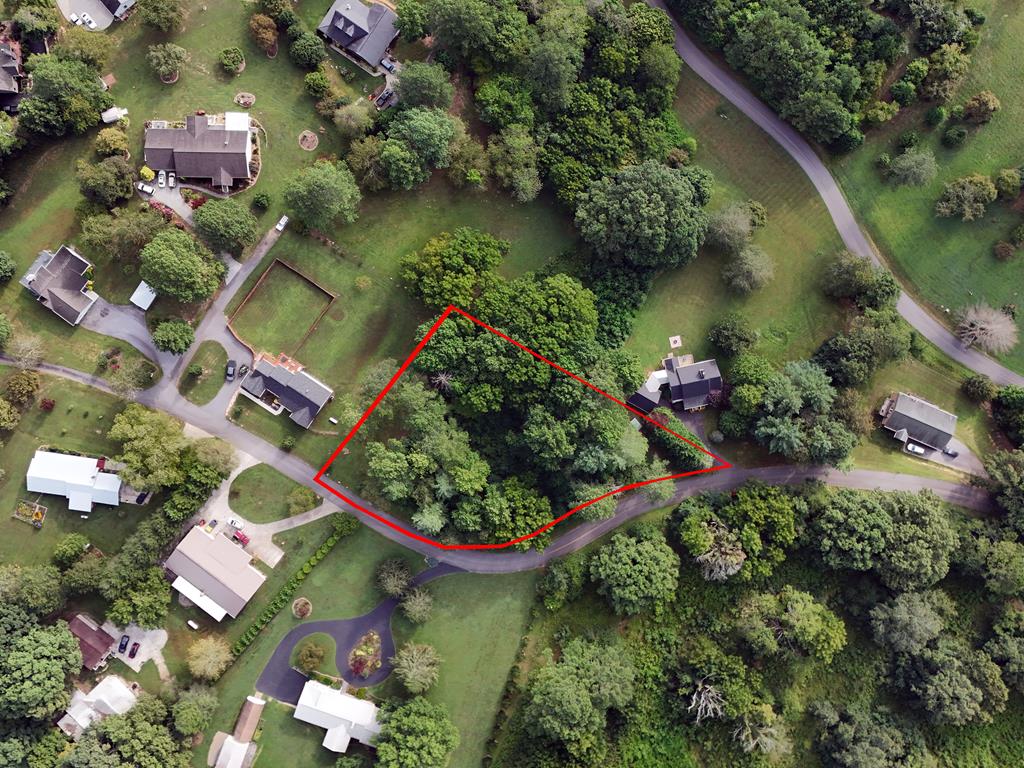Lot 4 Butterfly Lane Blairsville GA 30512