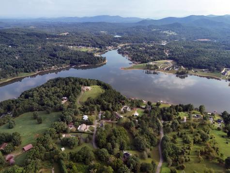 Lot 4 Butterfly Lane Blairsville GA 30512