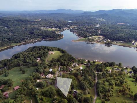 Lot 4 Butterfly Lane Blairsville GA 30512