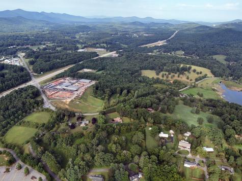 Lot 4 Butterfly Lane Blairsville GA 30512
