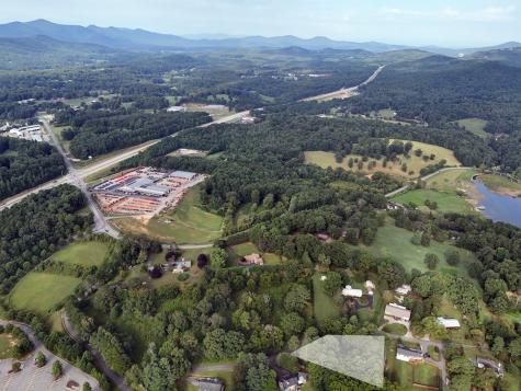 Lot 4 Butterfly Lane Blairsville GA 30512