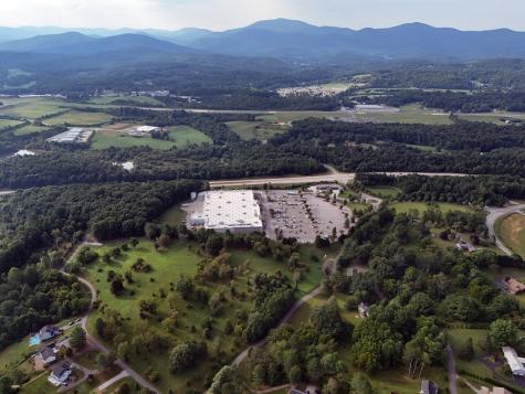 Lot 4 Butterfly Lane Blairsville GA 30512