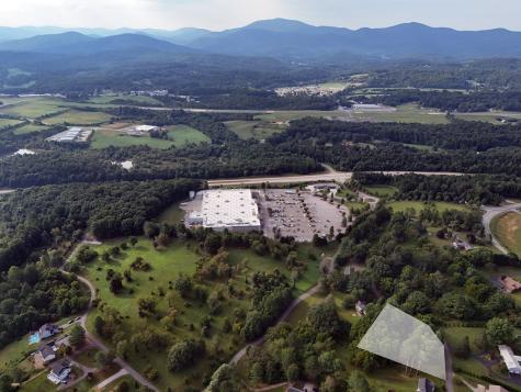 Lot 4 Butterfly Lane Blairsville GA 30512