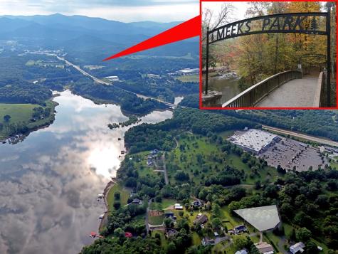 Lot 4 Butterfly Lane Blairsville GA 30512
