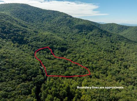 Lot 4 Wilderness Way Ellijay GA 30536