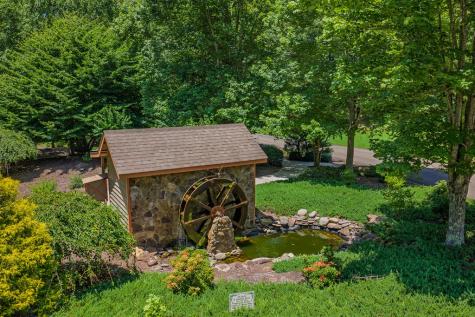 Lot 101r Mountain Creek Hollow Drive Talking Rock GA 30175