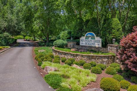 Lot 101r Mountain Creek Hollow Drive Talking Rock GA 30175