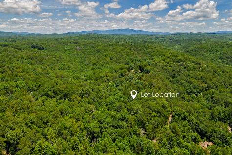 Lot 101r Mountain Creek Hollow Drive Talking Rock GA 30175