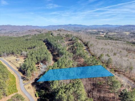 Lot 61 Thirteen Hundred Blairsville GA 30512