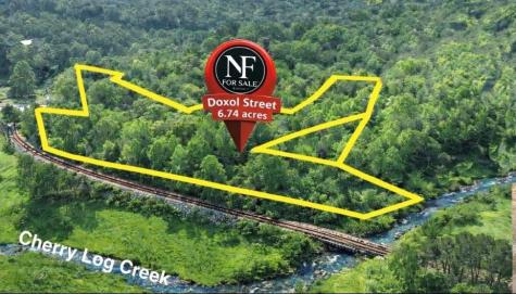6.74 Ac Doxol Street Blue Ridge GA 30513
