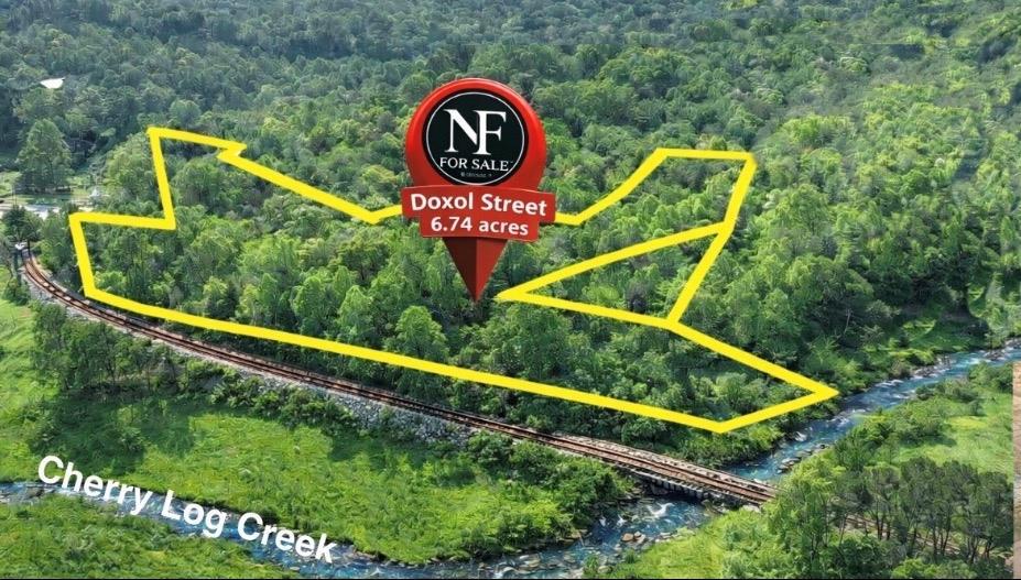 6.74 Ac Doxol Street Blue Ridge GA 30513