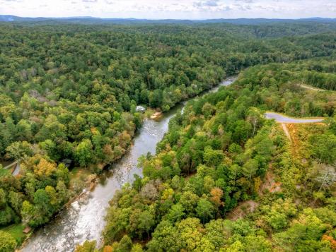 Lt 269 River View Trail Ellijay GA 30540