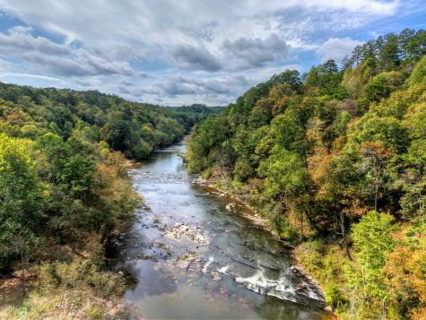 Lt 269 River View Trail Ellijay GA 30540