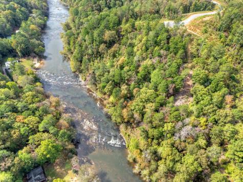 Lt 269 River View Trail Ellijay GA 30540