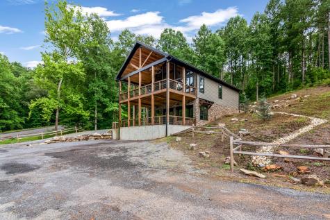 Lt 269 River View Trail Ellijay GA 30540