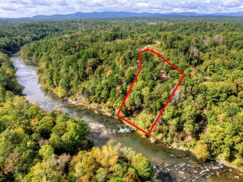 Lt 269 River View Trail Ellijay GA 30540