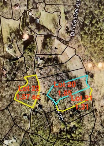 LOT21 Bryant Cove Road Blairsville GA 30512
