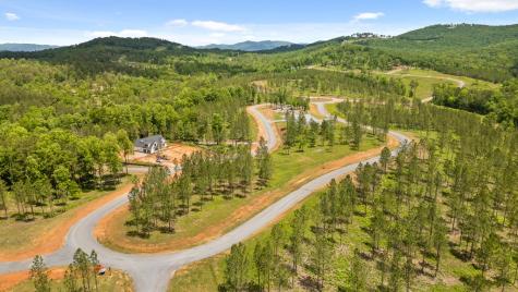 Lot 108 Twisted Oak Road Talking Rock GA 30175