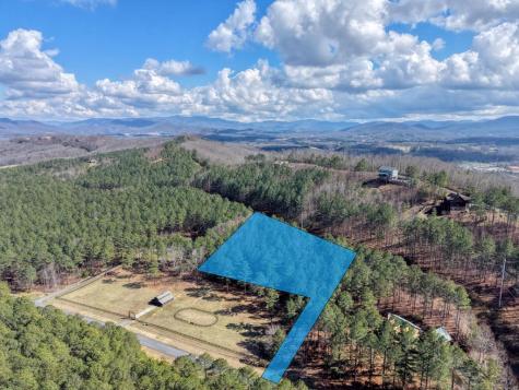 Lot 52 Deyton Drive Blairsville GA 30512