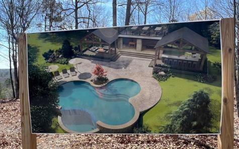 Lot #116 Jakes Landing Overlook Ellijay GA 30540