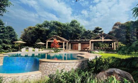 Lot #116 Jakes Landing Overlook Ellijay GA 30540