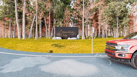 Lot 8 Mountain Gate Crossing Ellijay GA 30540