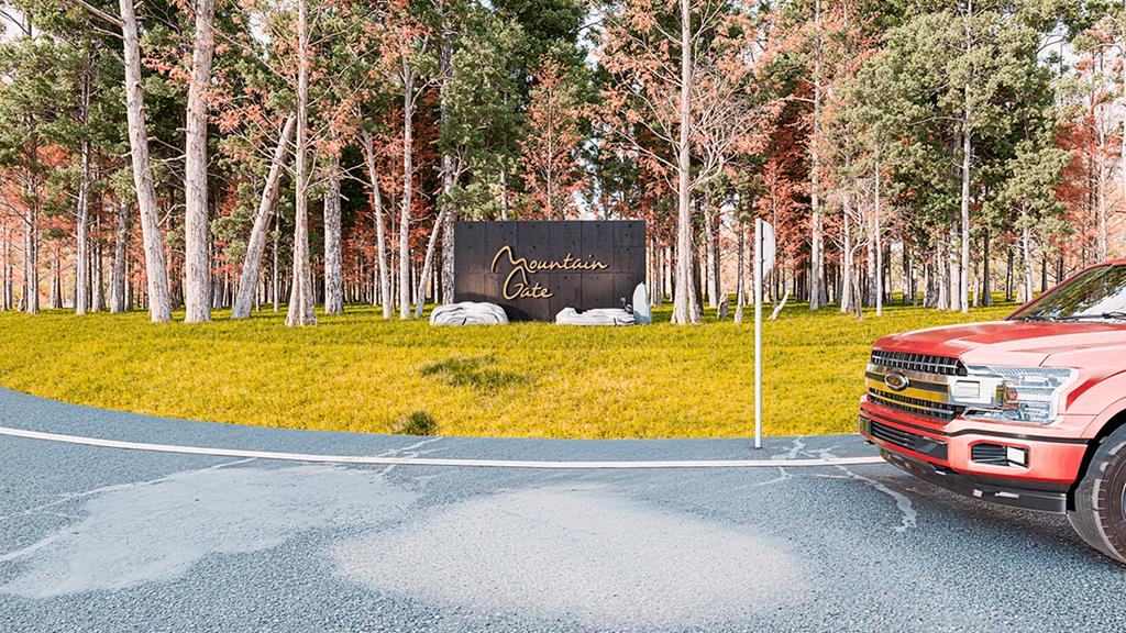 Lot 8 Mountain Gate Crossing Ellijay GA 30540