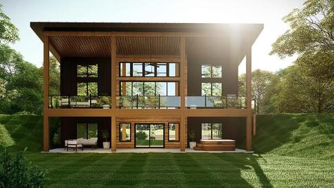 Lot 8 Mountain Gate Crossing Ellijay GA 30540