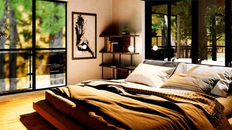 Lot 8 Mountain Gate Crossing Ellijay GA 30540