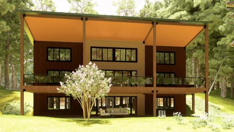 Lot 8 Mountain Gate Crossing Ellijay GA 30540