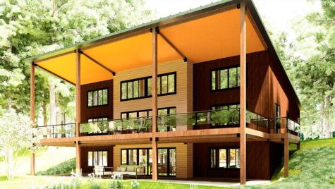 Lot 8 Mountain Gate Crossing Ellijay GA 30540