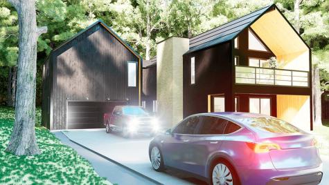 Lot 8 Mountain Gate Crossing Ellijay GA 30540