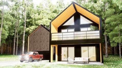 Lot 8 Mountain Gate Crossing Ellijay GA 30540