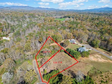 Lot 113 Oak Valley Court Ellijay GA 30540