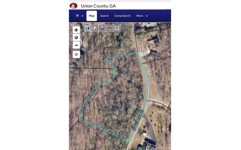 LOT22 Bryant Cove Road Blairsville GA 30512