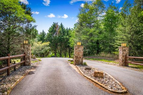 00 Valley Lake Trail Mineral Bluff GA 30559